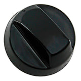 Recamania Universal Oven, Stove, or Microwave Knobs (4 pcs) | Replacement Compatible with All Brands | 6 and 8 mm Shafts Included