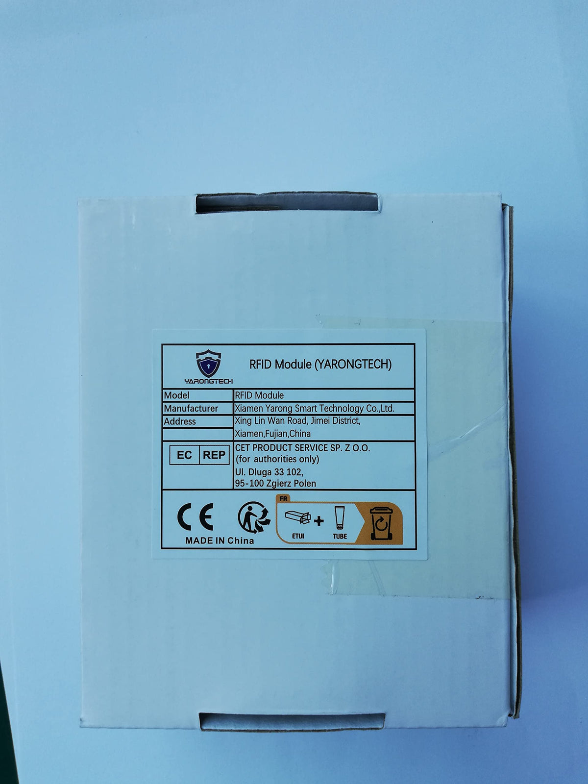 Cartele RFID MIFARE Classic 1K 13.56MHz, set 100 bucăți