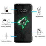 Xiaomi Black Shark 3 Pro Tempered Glass Screen Protector 3-Pack 9H Anti-Scratch – Clear