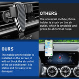 TTCR-II Car Dashboard Phone Holder Fits Mercedes A/B/GLB/GLA/CLA/EQA/EQB 2019-24 10.25in 360°