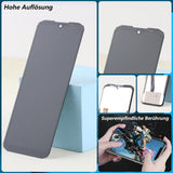 Ecran display LCD cu touchscreen și kit de scule pentru DOOGEE Blade 10 – Negru