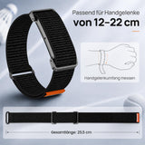 Elastic Nylon Wristband Compatible with Fitbit Air