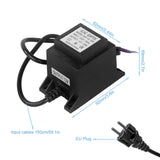 LED Transformer Waterproof Low-Frequency Isolated Power Supply for Underwater Lights – 12V 30W