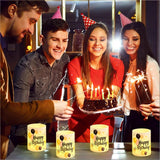 12 Tea Light Candle Holders Table Decoration