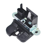Tailgate lock for Golf MK5 MK6, trunk lock for Touran Passat 3c 5K0827505A 1K6287505E KASturbo