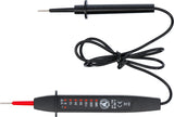 BGS DIY Voltage Tester 6–380V AC/DC – Model 726
