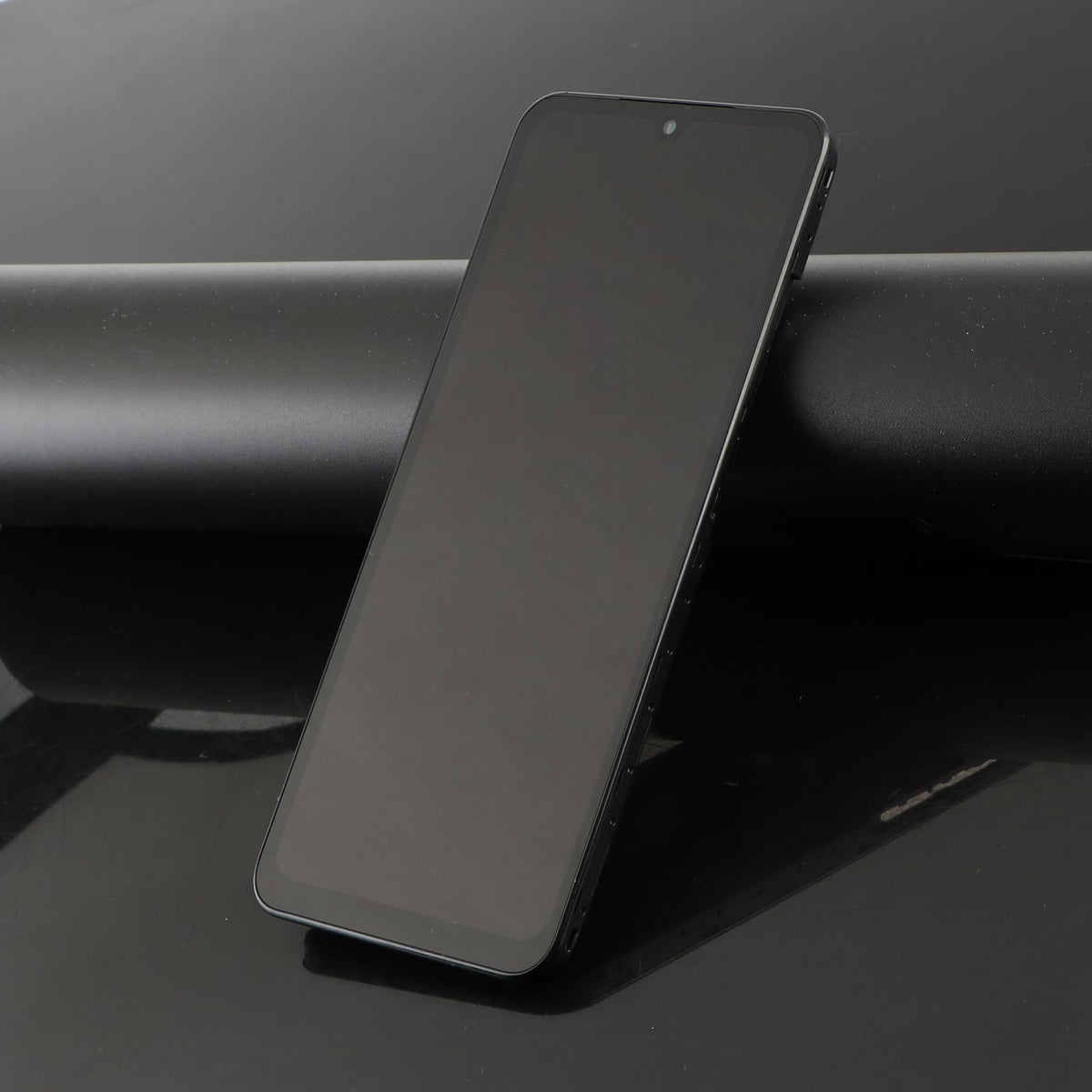 Ecran display LCD cu touchscreen și ramă cu scule pentru Xiaomi Redmi A5 4G 6.88" – Negru