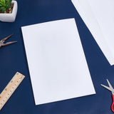 Electrostatic PVC Protective Film Stickers 20pc Windshield Applicator 23×15cm – Clear