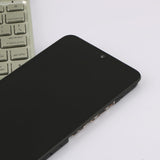Xiaomi Redmi 14C LCD Touch Screen Replacement Frame – Black