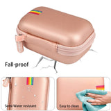 Protective Kids Camera Case Compatible ITSHINY/WOWGO 3.5in - Pink
