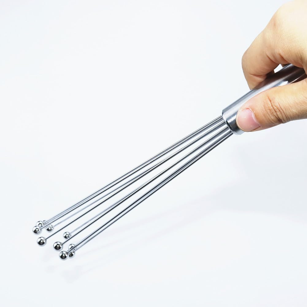 Ball Whisk Stainless Steel Balls Dishwasher Safe – 27 cm