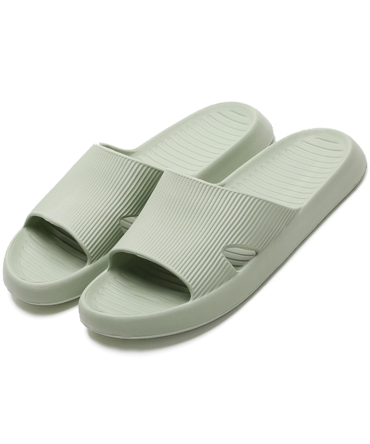 Anmerl Bathing Shoes for Men and Women - Non-Slip Quick-Drying Bath Slippers, Soft & Ultra-Light Slippers for Summer, Bathroom, Shower, Sauna