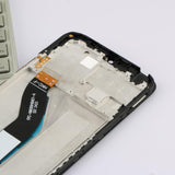 Xiaomi Redmi 14C LCD Touch Screen Replacement Frame – Black