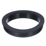 Manșon cauciuc tip T pentru trecere și protecție cabluri 91.3mm ext / 78mm int – Negru