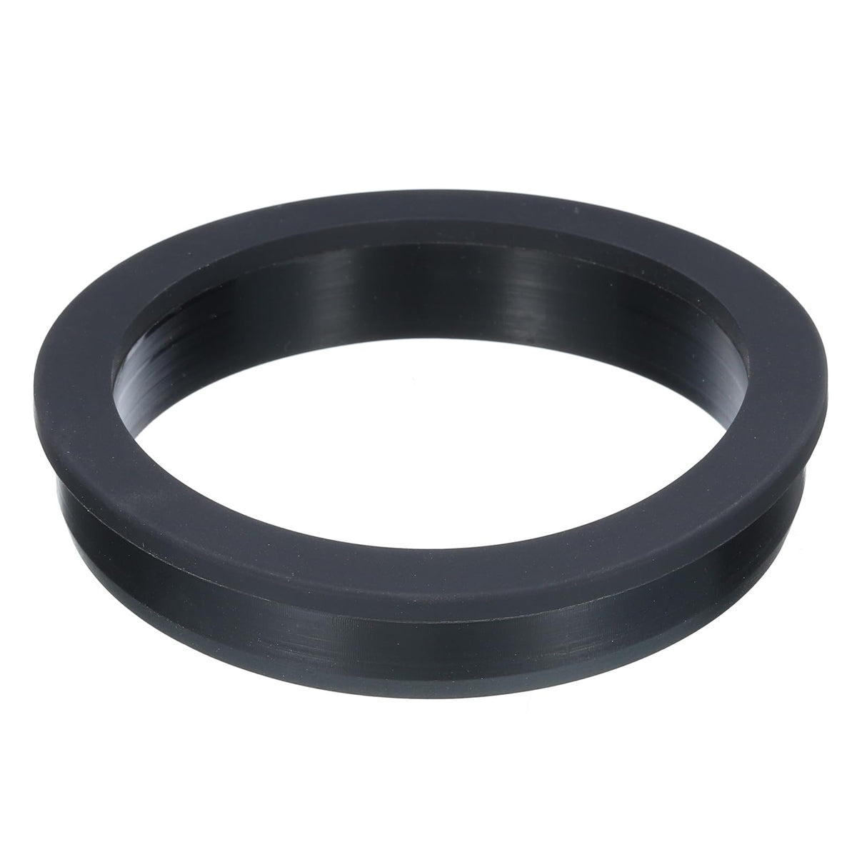 Manșon cauciuc tip T pentru trecere și protecție cabluri 91.3mm ext / 78mm int – Negru