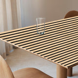 Self-Adhesive Wood Grain Wallpaper Film Non-Woven – Dark Wood 44x300cm
