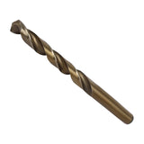 HSS Cobalt Spiral Drill Bit 9.8mm x 130mm for Metal Wood Plastic Aluminium – 9.8mm