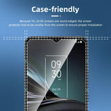 Tempered Glass Screen Protector for TCL 20 XE Anti-Scratch – Clear