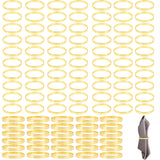 Metal Napkin Rings 100pc Elegant – Gold