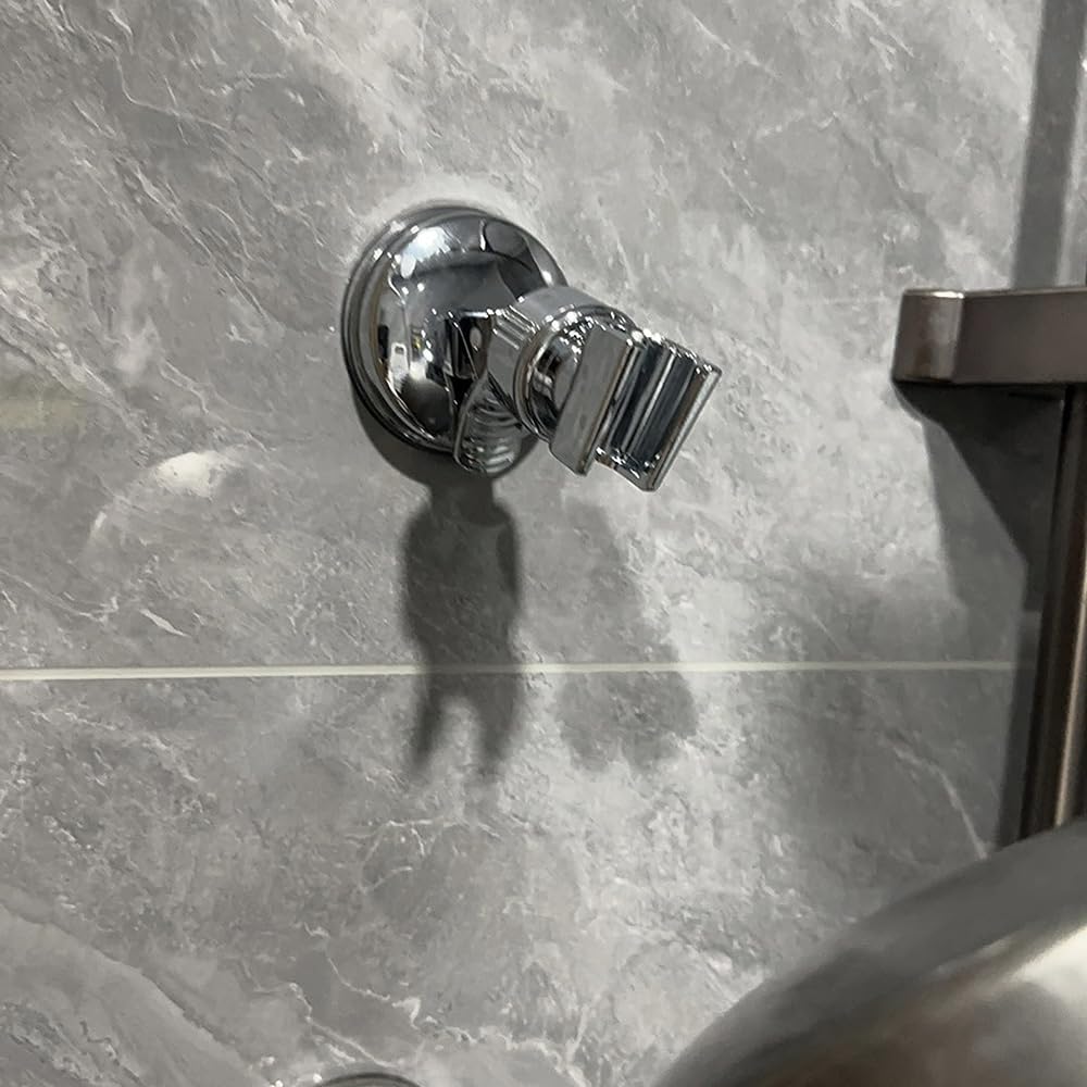 Shower Head Holder Suction Cup No Drilling Required – Universal