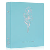 Photo Album 10x15 400 Vertical Pockets Linen Cover