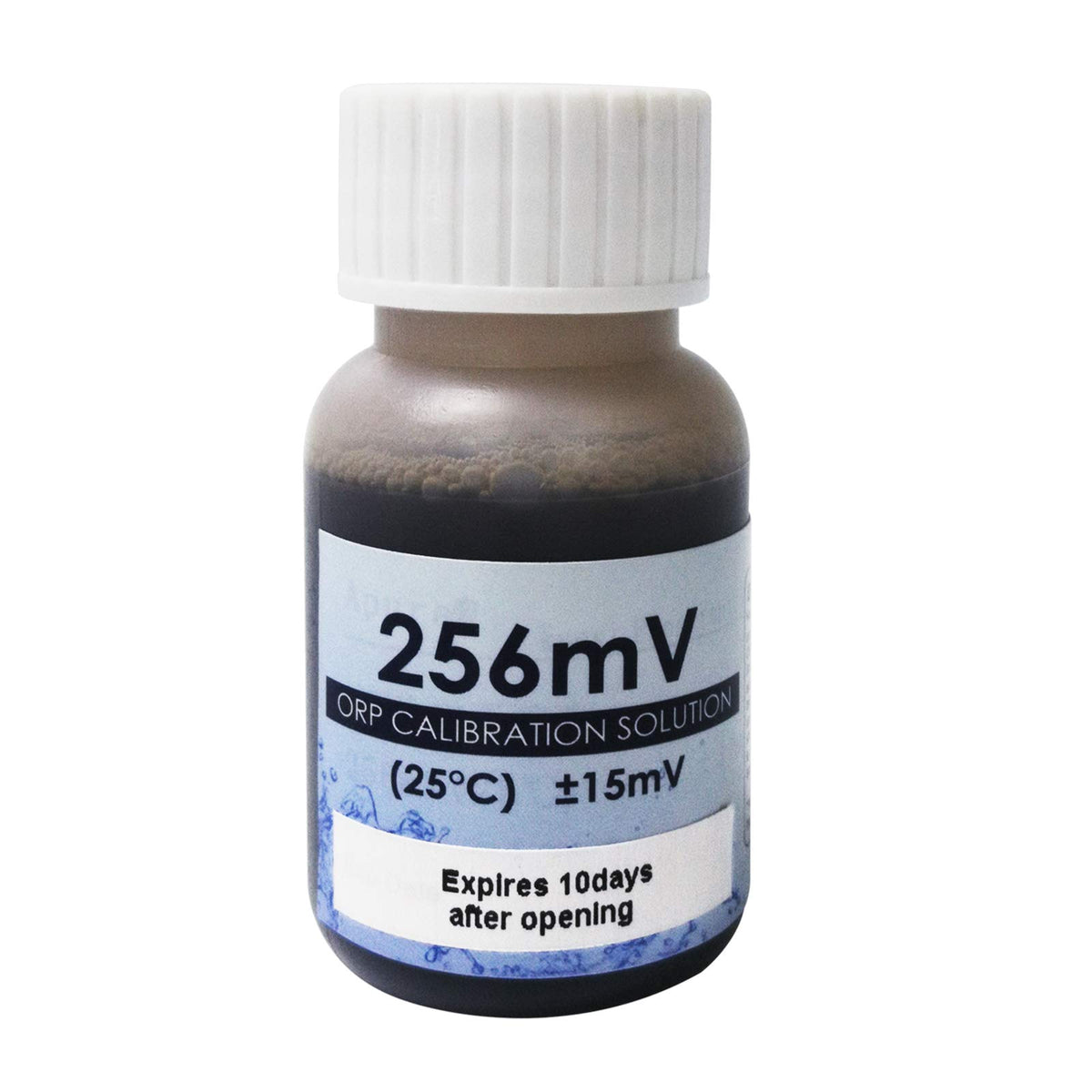 Soluție de calibrare electrod potențial redox ORP 256mV – 50ml