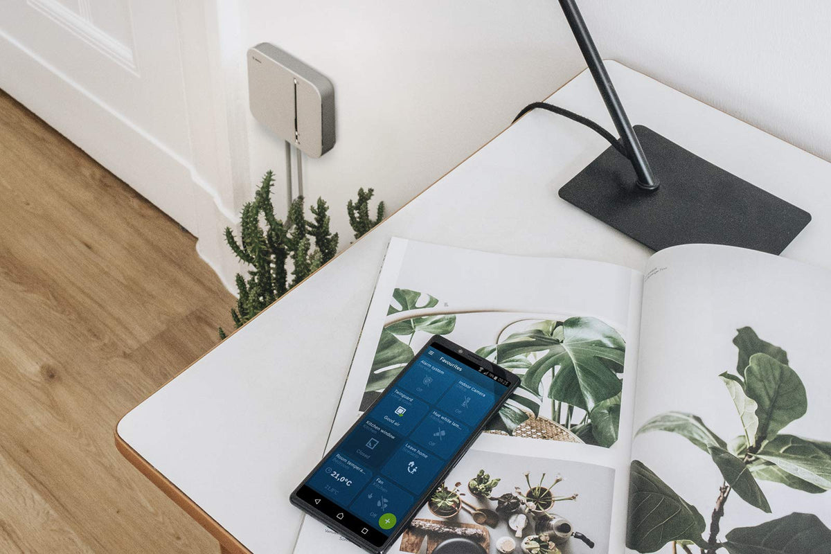 Unitate centrală Bosch Smart Home Controller hub inteligent automatizare locuință
