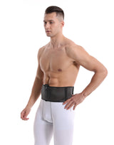 Centură de susținere pentru hernie ombilicală, epigastrică și ventrală, unisex – L/XL