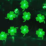 Cloverleaf String Lights 30 LED Micro Wire with Timer – 3m