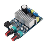 100W Digital Subwoofer Amplifier Board 12–24V with Bass Output – 12–24V
