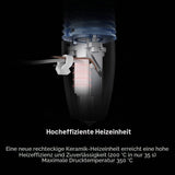 Hotend Phaetus Rapido 2 UHF V2.0 1.75mm pentru imprimantă 3D – Negru 104NT