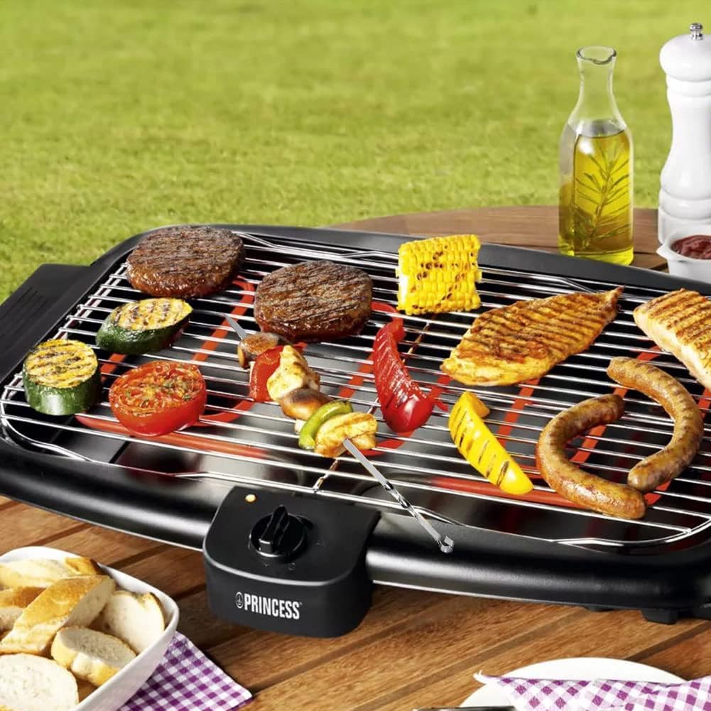 Set 12 frigărui din inox lungime 30 cm pentru grătar și carne – Argintiu