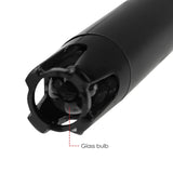 Electrod sondă pH de înaltă precizie 0-14 pH cu conector BNC și pulberi de calibrare