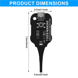 Inductance Detector T005 Mini In-Circuit Coil Tester Portable High-Precision – T005