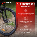 27.5-inch Foldable MTB Tyre Kevlar 27.5 x 2.1 54-584 – 27.5in