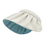 Women’s Foldable Sun Cap 2-in-1 Visor & Hood Lightweight Adjustable