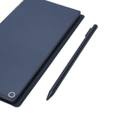 LCD Writing Tablet 6.5in Reusable Erasable Digital Notepad with Lock – Black