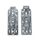 Thickened universal air conditioner bracket, 2 pieces