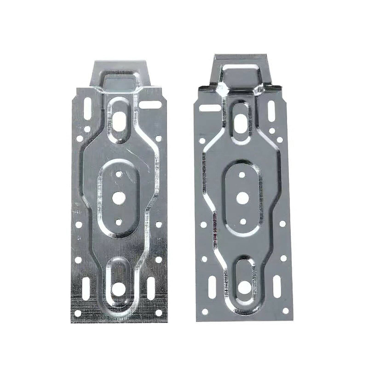 Thickened universal air conditioner bracket, 2 pieces