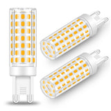 G9 LED Bulb 10W 3000K Non-Dimmable Halogen Replacement – Warm White