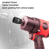 30mm 12-Point Impact Socket 3/4in Drive 2-Pack Heavy-Duty – 30mm