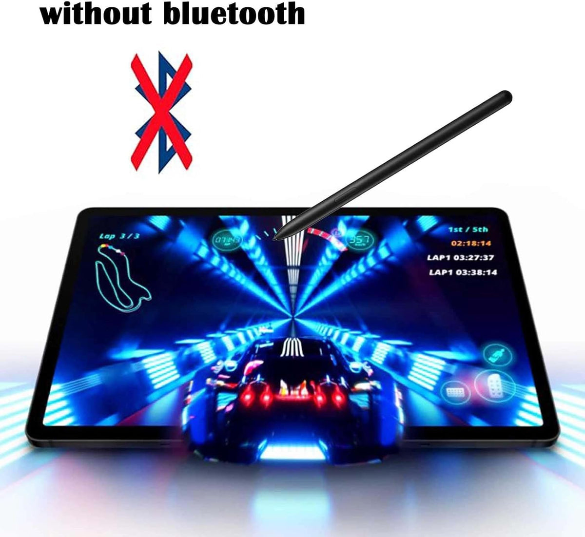 Samsung Replacement Stylus Pen for Galaxy Tab S9/S9+/S9 Ultra (EJ-PX710) – EJ-PX710