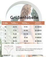 Women's High-Waisted Seamless Thongs 5-Pack Tummy Control No VPL – White XS