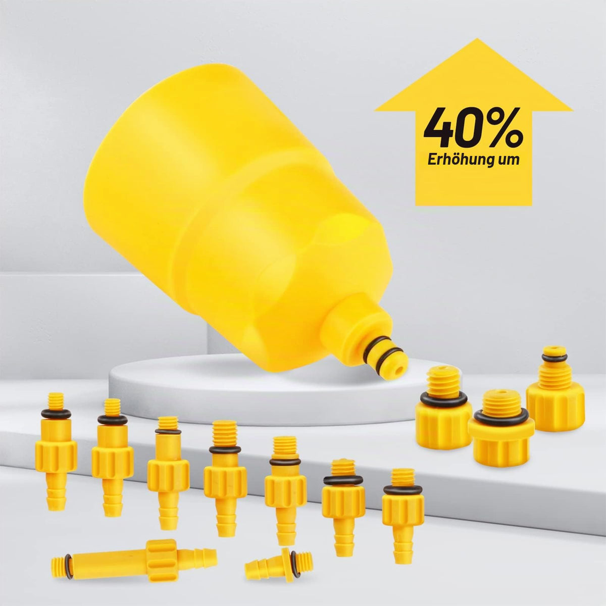 Kit de aerisire pentru frâne hidraulice pe disc Shimano și Tektro cu ulei mineral 120ml