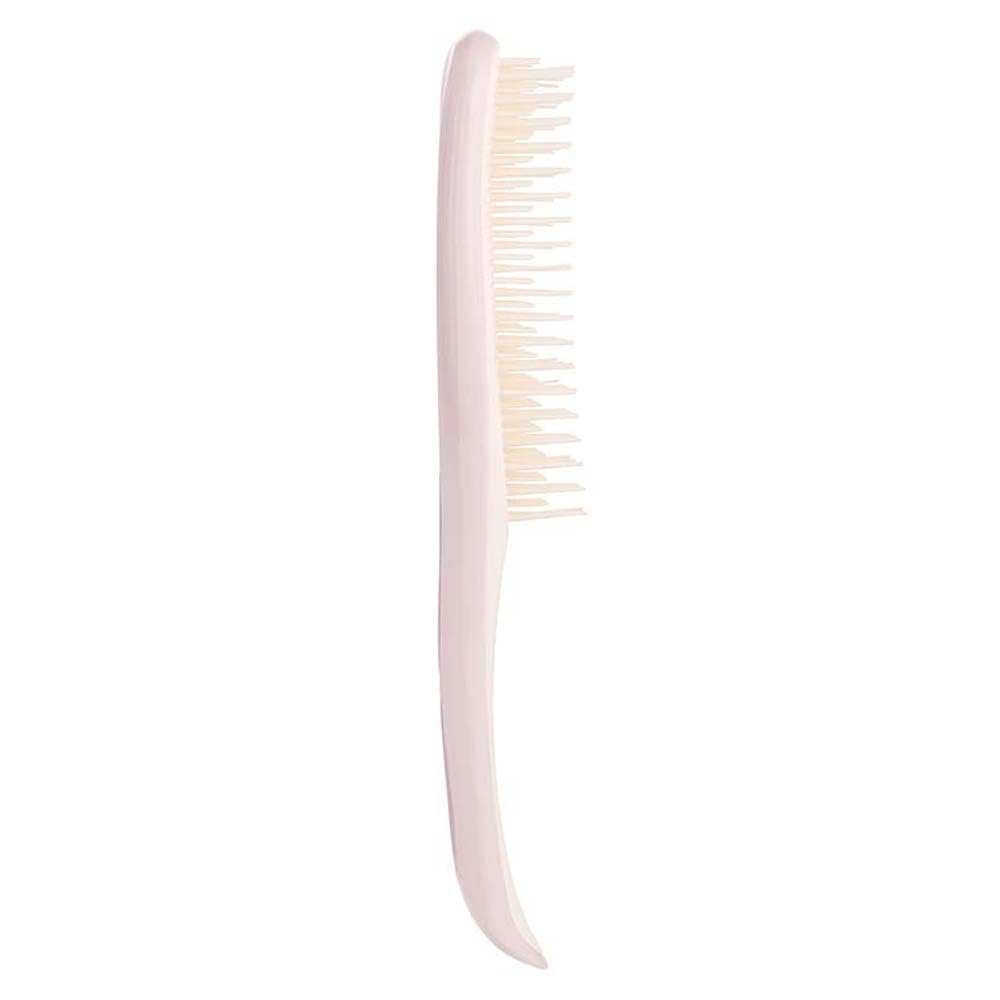 Tangle Teezer Ultimate Detangler Hairbrush Two-Tier Bristles Gentle – Pink