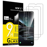 Tempered Glass Screen Protector for TCL 20 XE Anti-Scratch – Clear