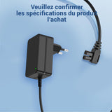 Pool Robot Charger 13V Power Adapter Replacement 1.8m – Pleco S1 Compatible