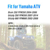 Robinet benzină rezervor combustibil pentru ATV Yamaha Grizzly/Bruin YFM350 YFM660