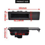 YUCKMZ Tailgate Handle Switch – Compatible with BMW 5 Series X1 X3 X4 X5 X6