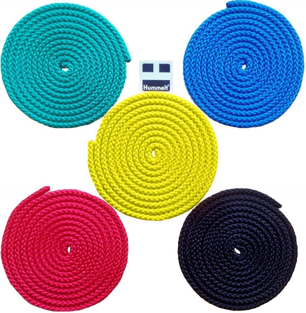 Hummel universal ropes rope set of 5 8mm - 2.5m per rope